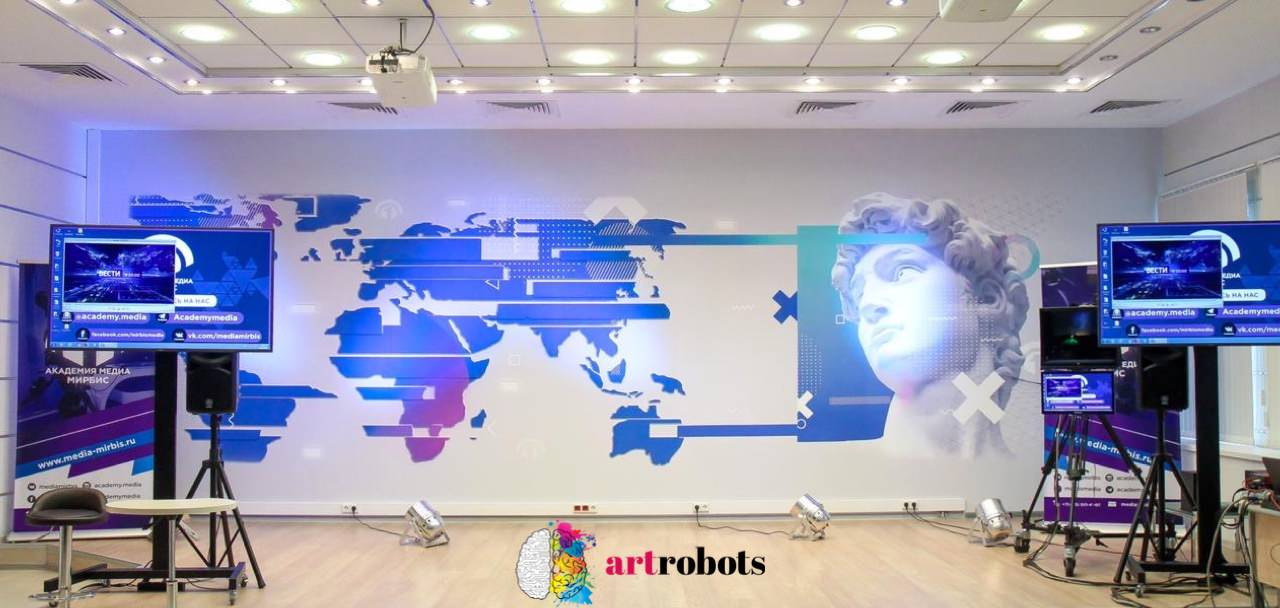 Обложка проекта: МИРБИС