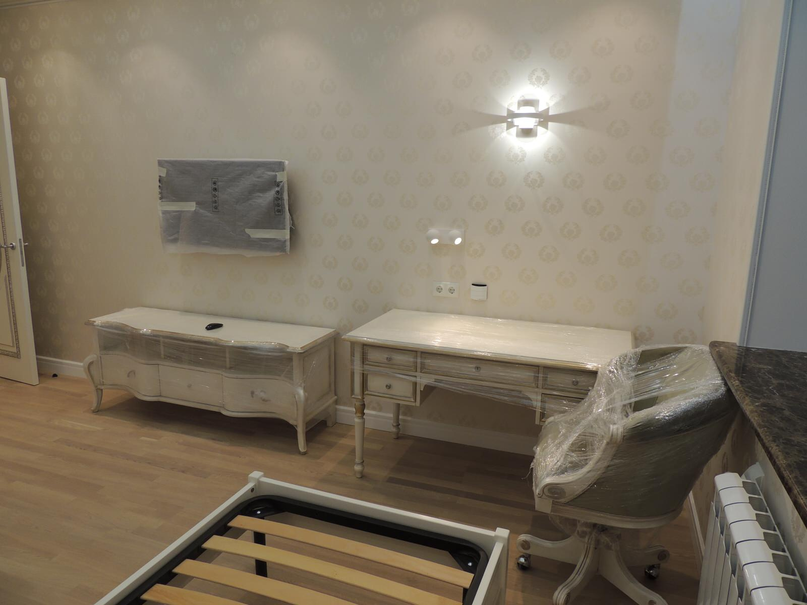 Крупской 140 м2