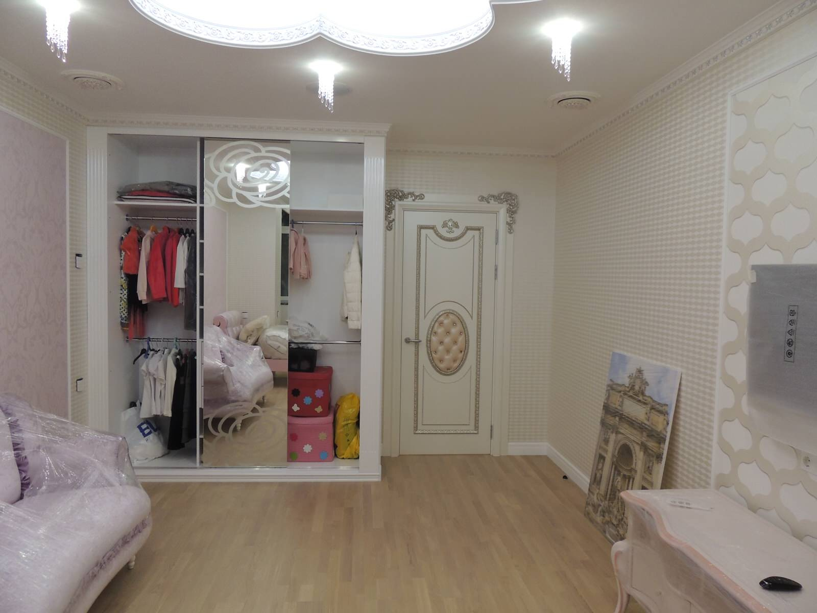 Крупской 140 м2