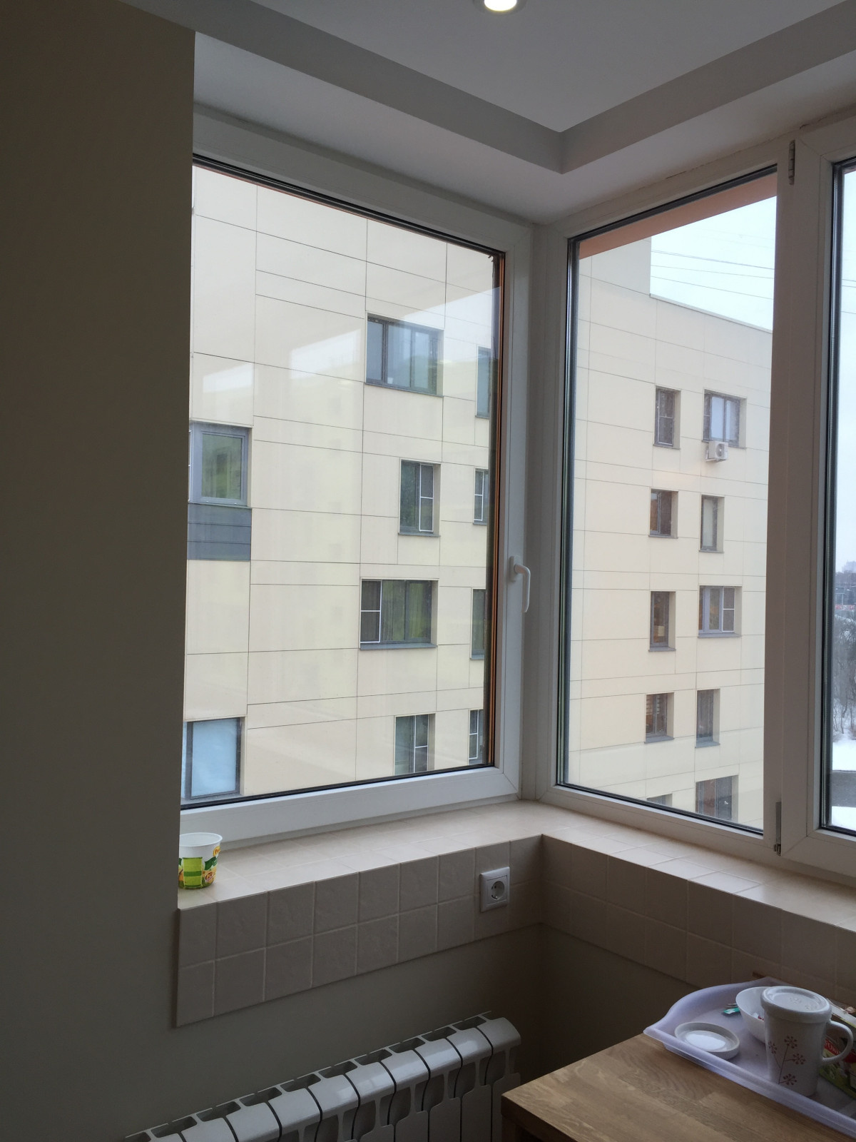ЖК Лесной Уголок 60 м2
