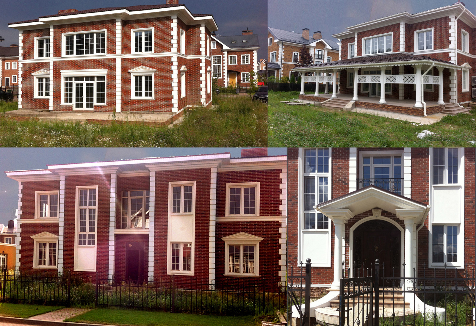 Примеры работ