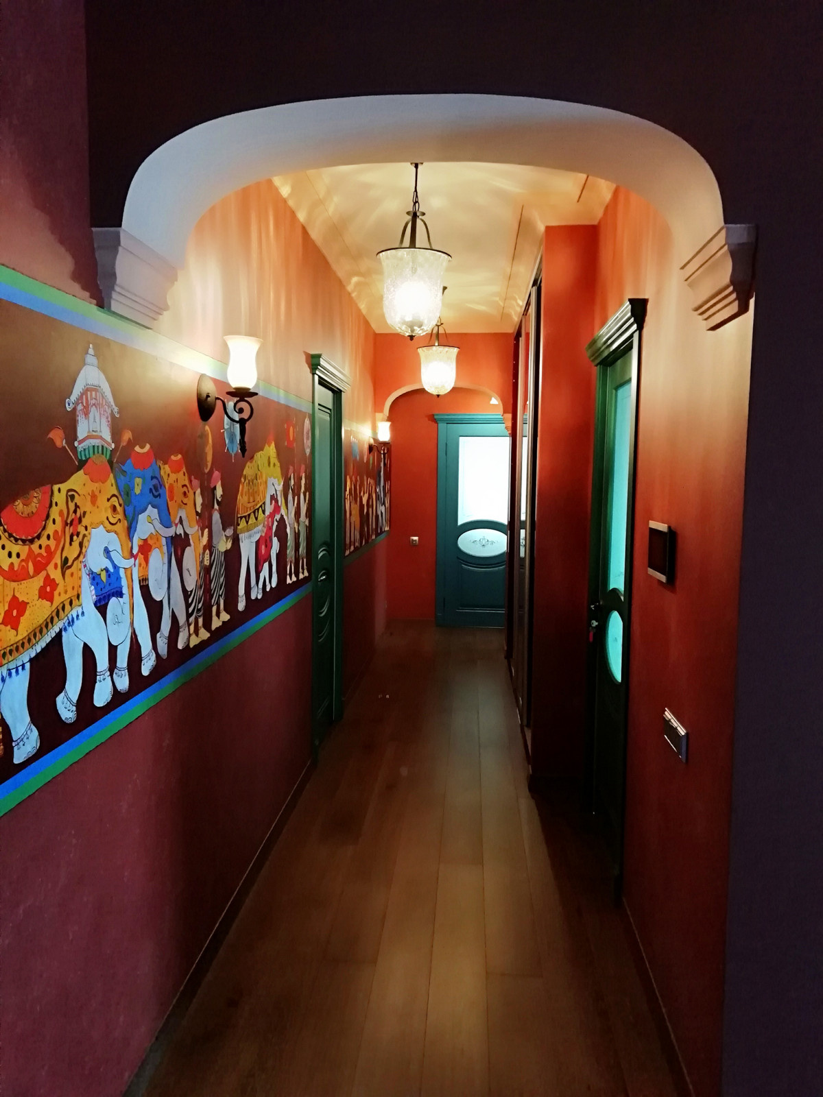 Примеры работ