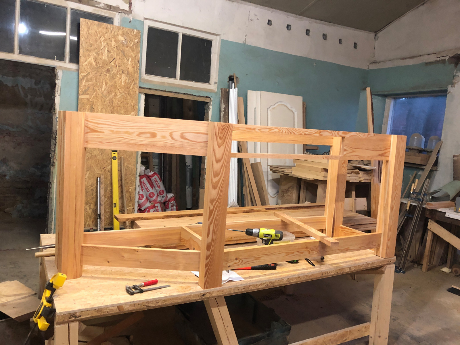 Стол кухонный для Викингов