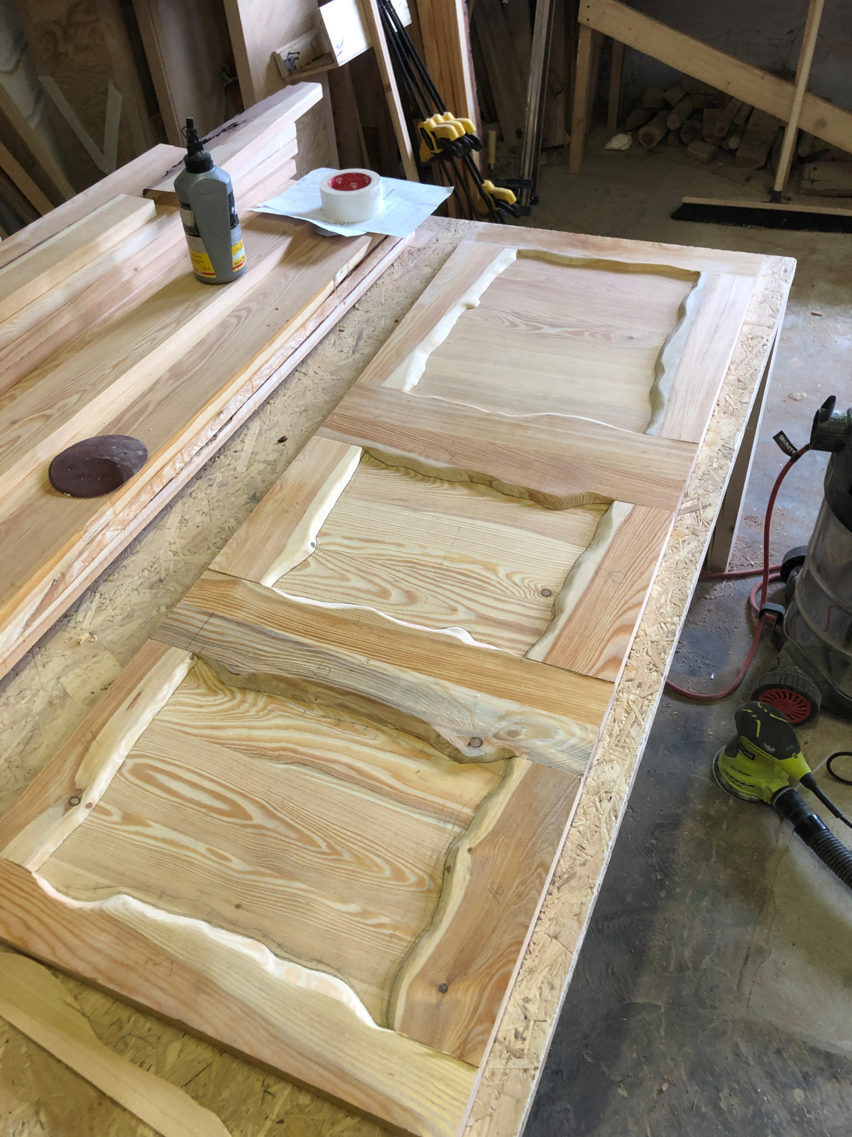 Стол кухонный для Викингов