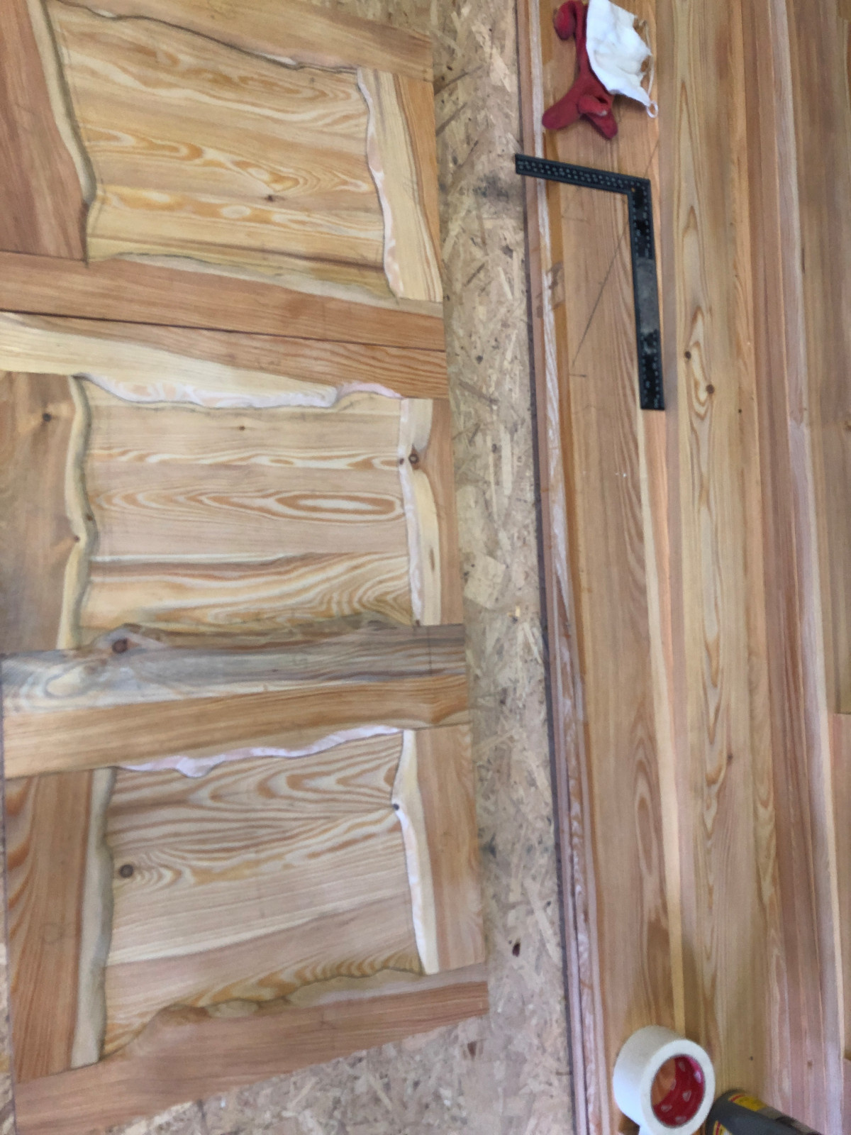 Стол кухонный для Викингов