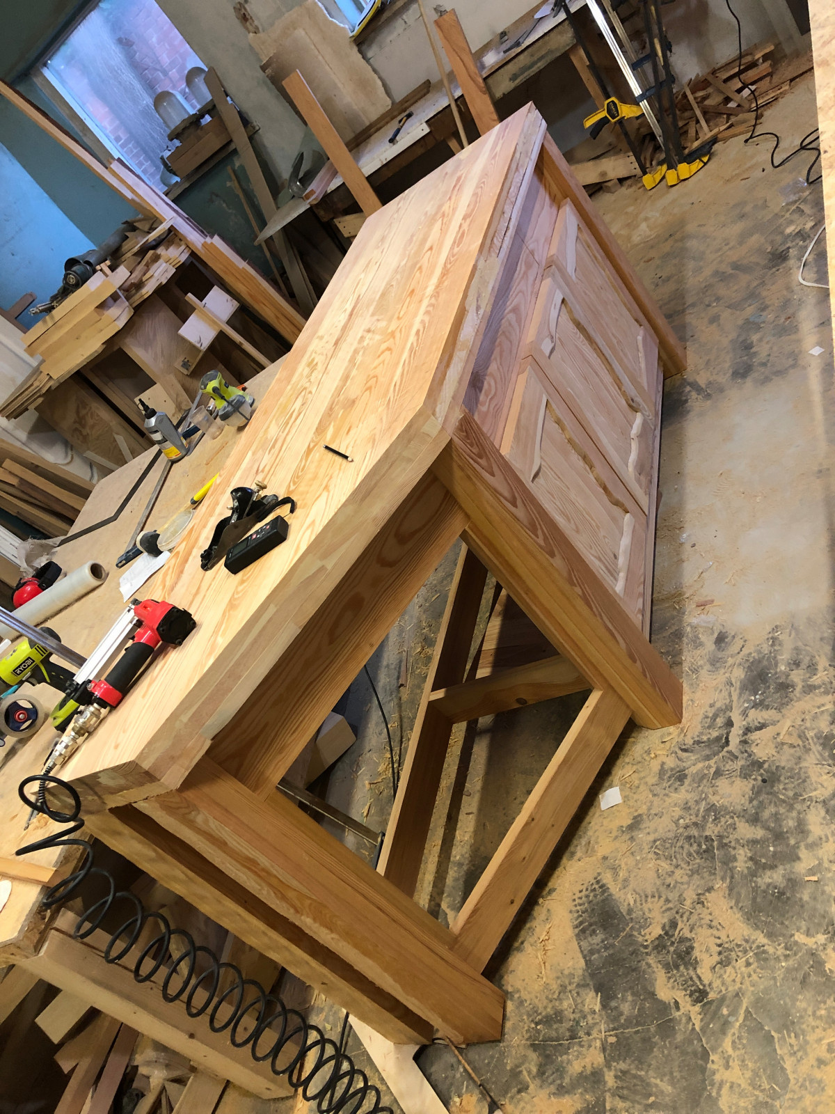 Стол кухонный для Викингов