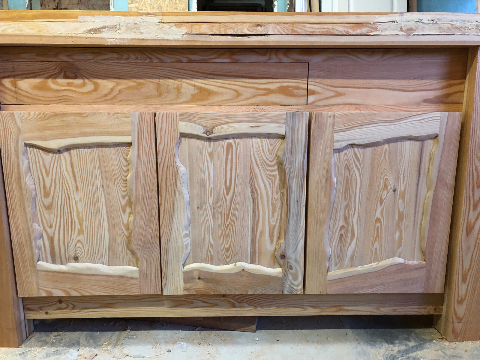 Стол кухонный для Викингов