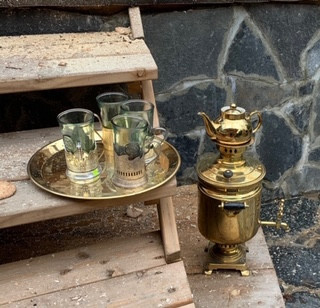 Территория удовольствий.Частный сад.