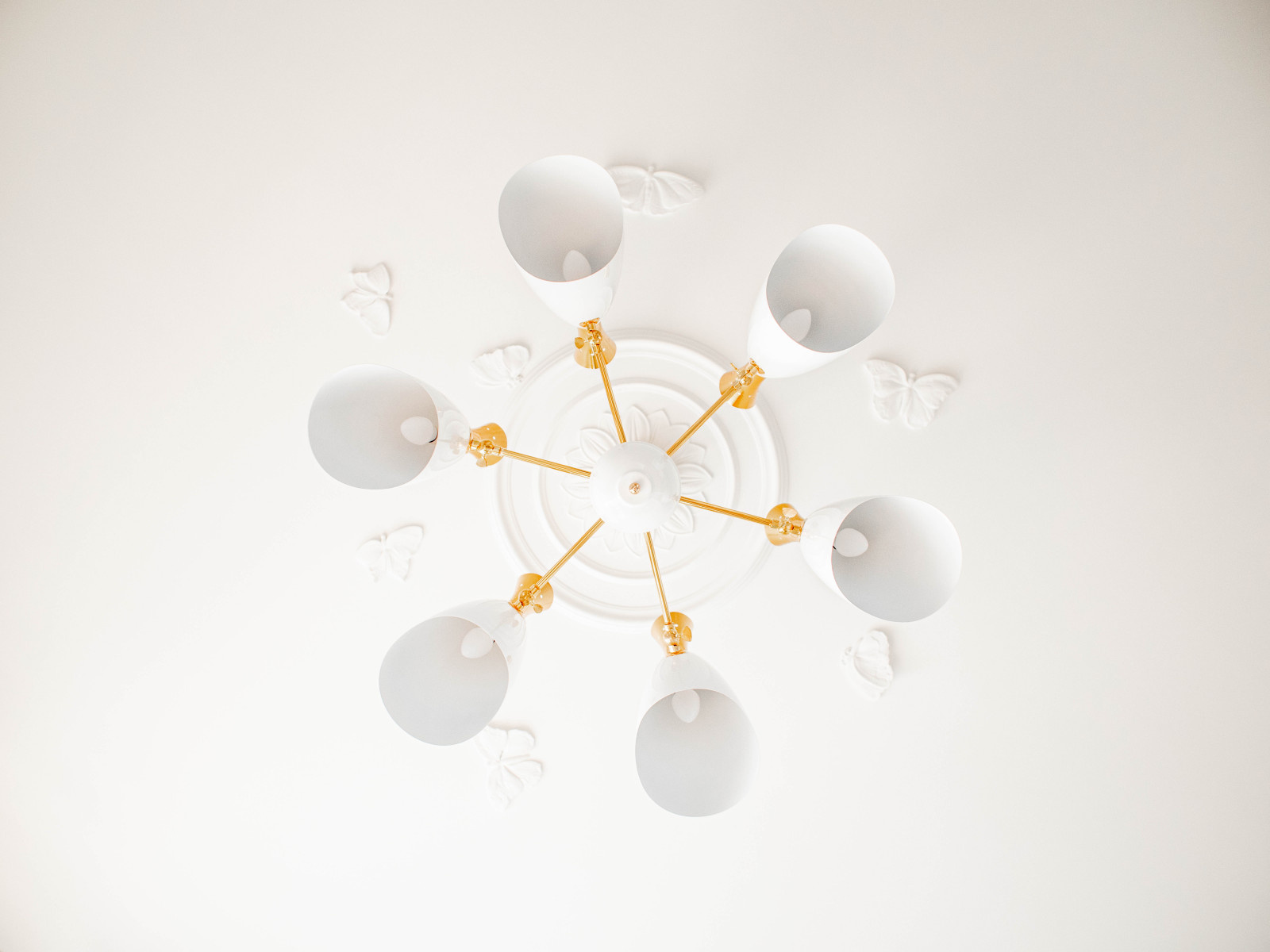 Детская для мальчика в синих тонах