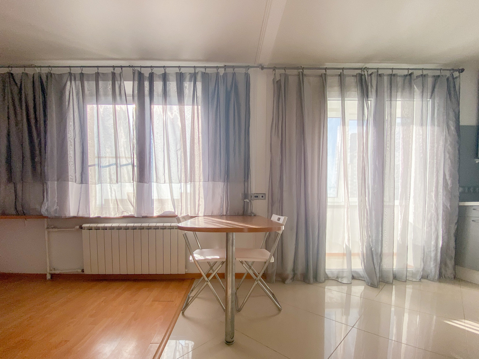 Квартира-студия в Одинцово 38 кв.м. - реализованный проект