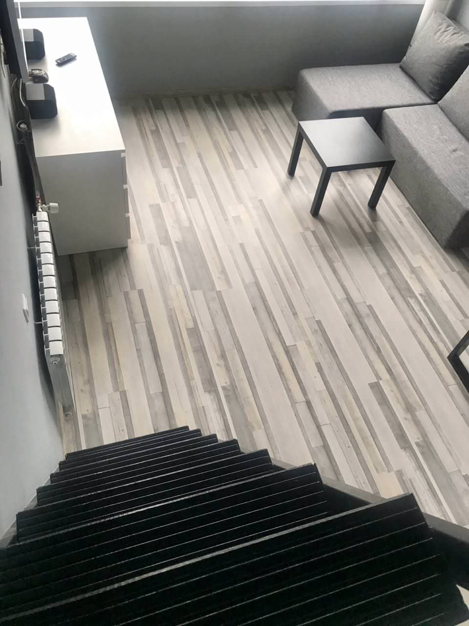 Двухуровневая квартира-студия ЖК Ильинские луга