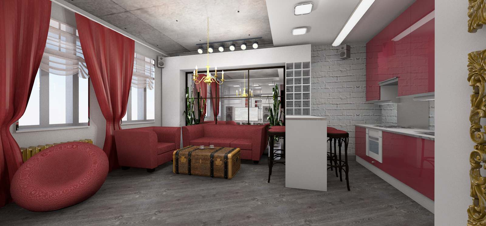 Таунхаус КЕМБРИДЖ