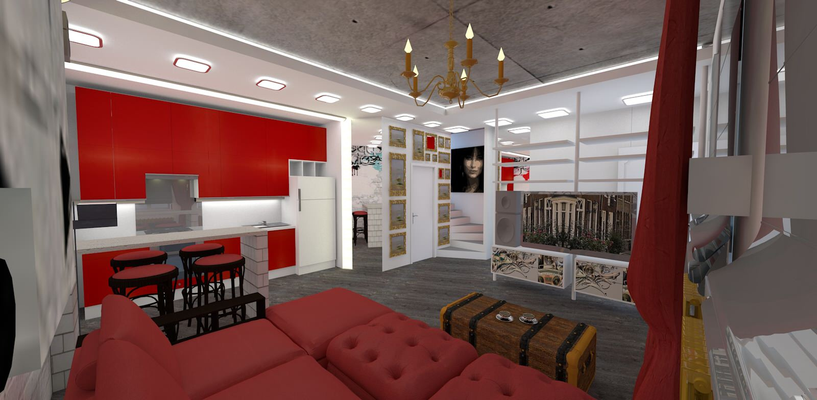 Таунхаус КЕМБРИДЖ