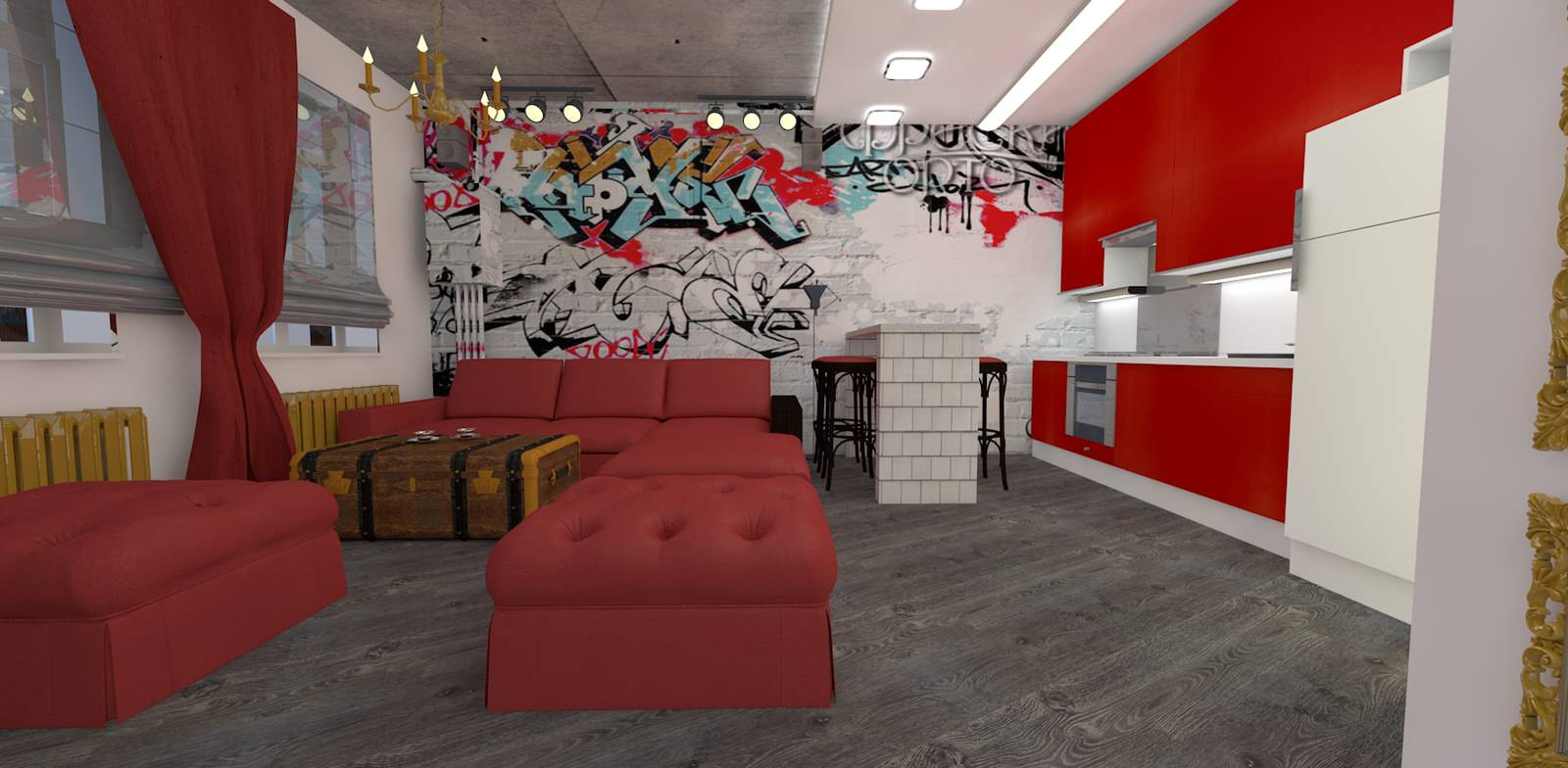 Таунхаус КЕМБРИДЖ