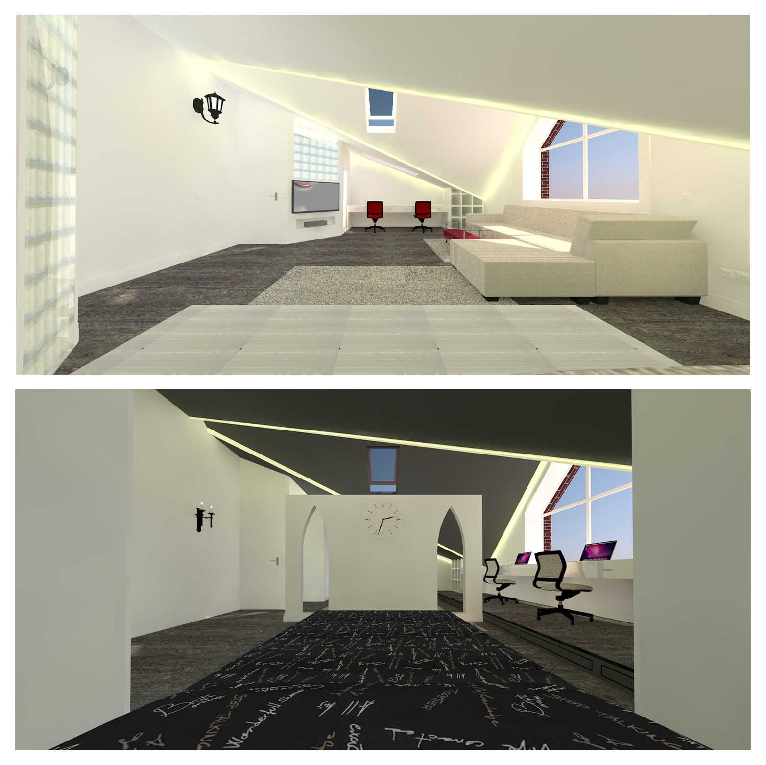 Таунхаус КЕМБРИДЖ