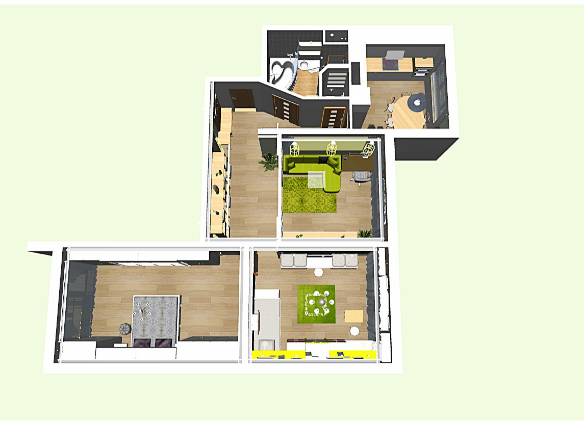 Квартира в Зеленограде