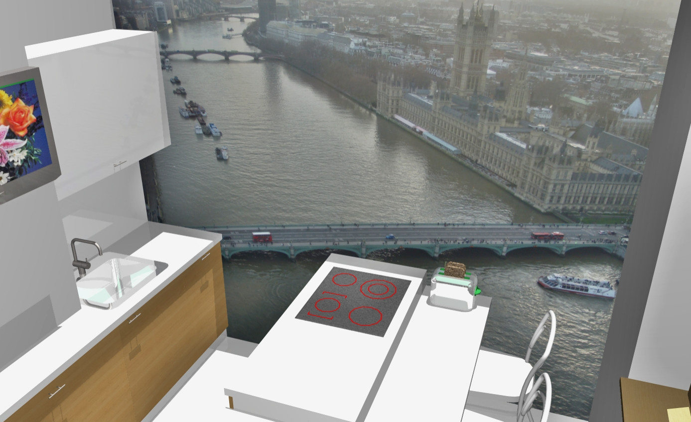 Квартира в Зеленограде