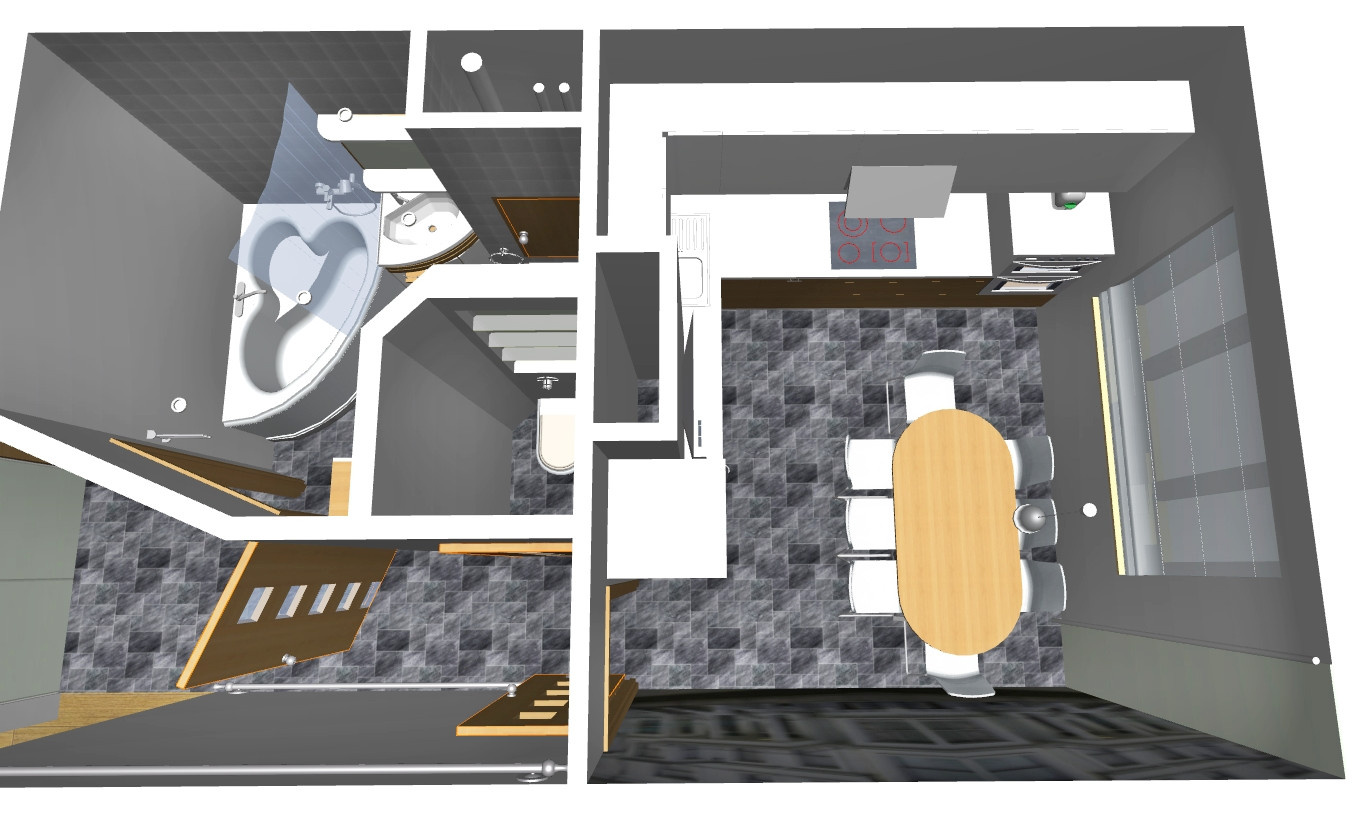 Квартира в Зеленограде