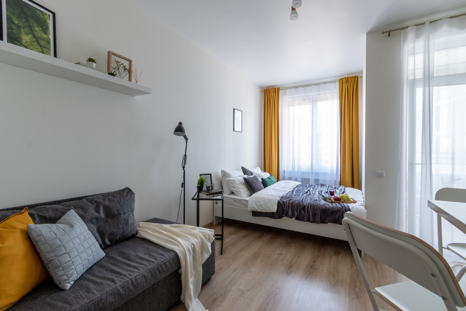 Квартира на ул. Грибалевой для AirBNB