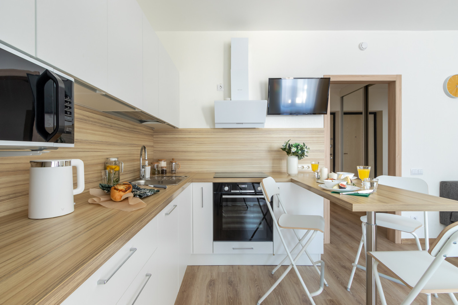 Квартира на ул. Грибалевой для AirBNB