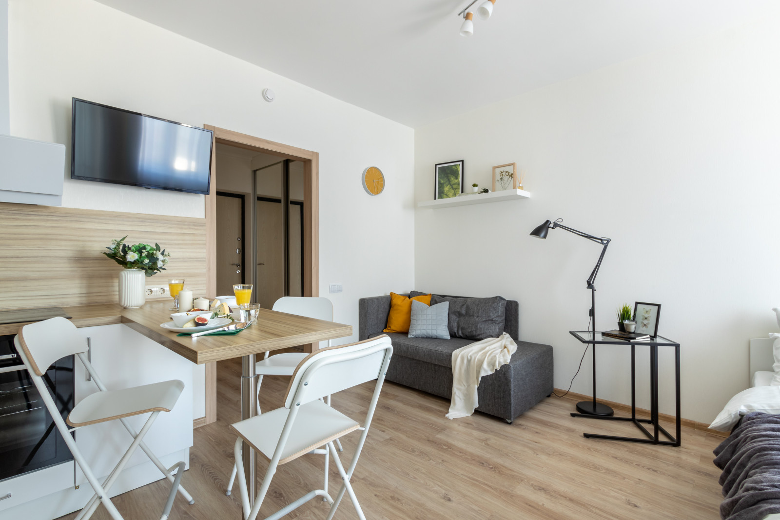 Квартира на ул. Грибалевой для AirBNB