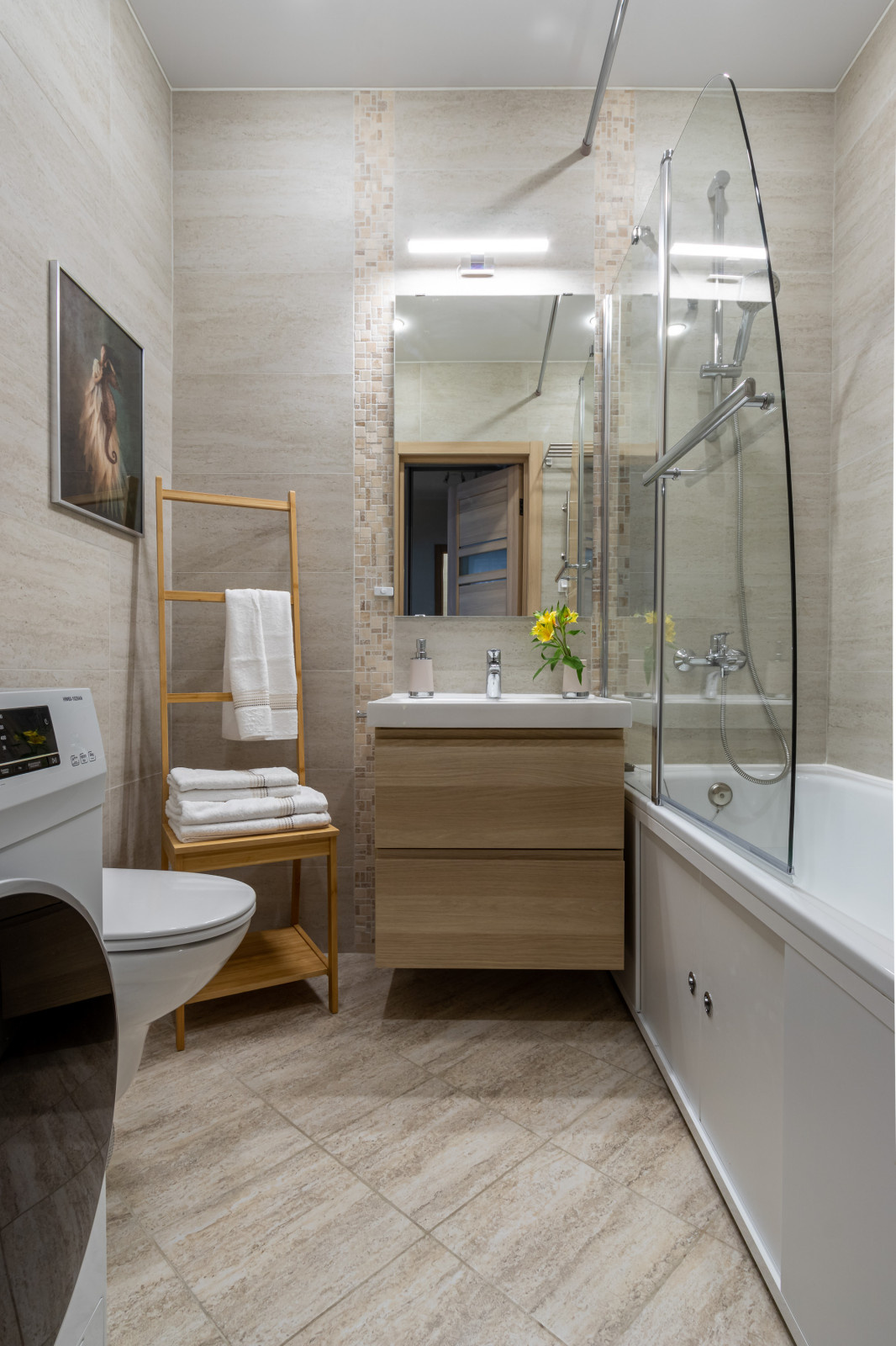 Квартира на ул. Грибалевой для AirBNB