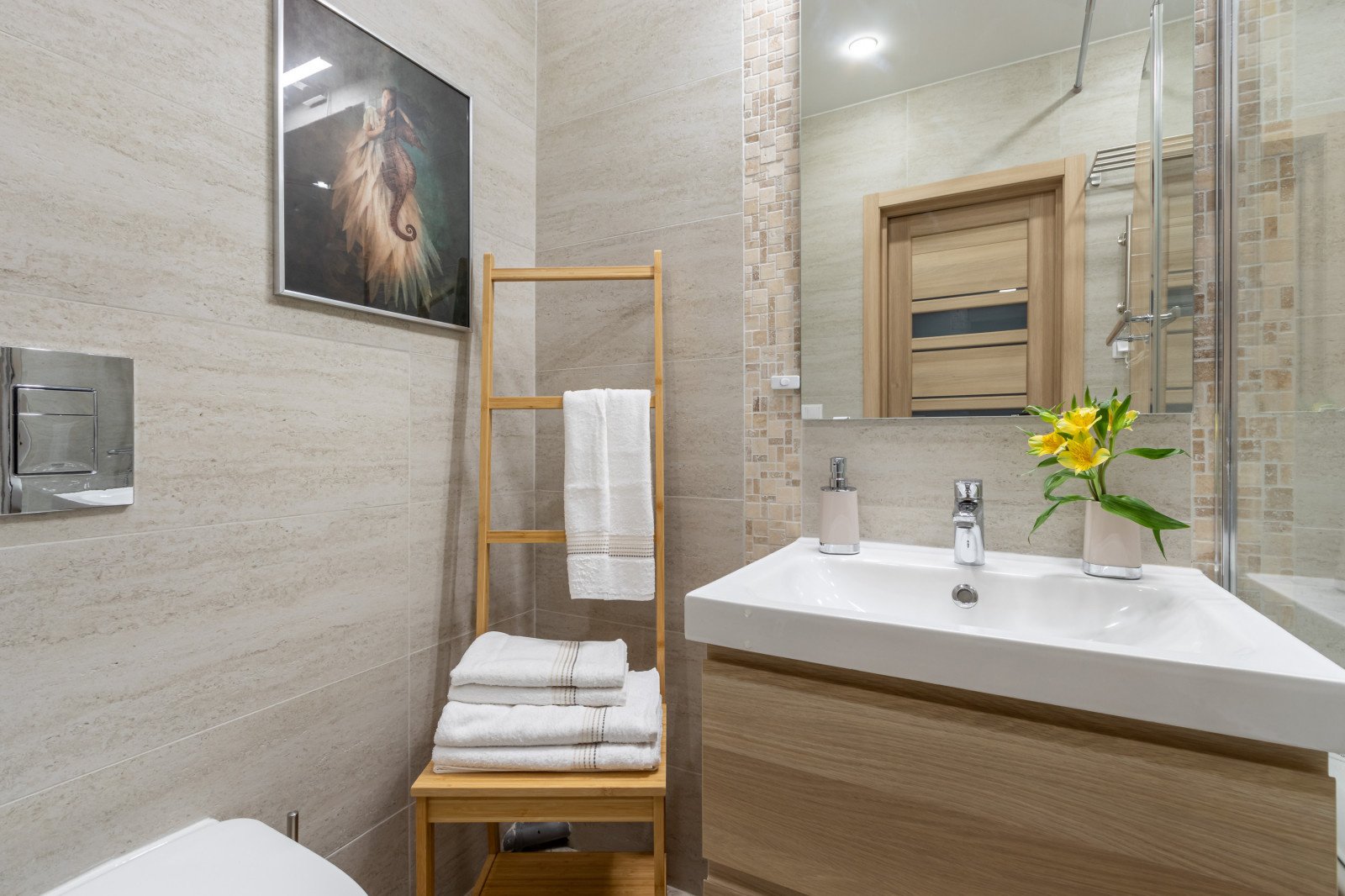 Квартира на ул. Грибалевой для AirBNB