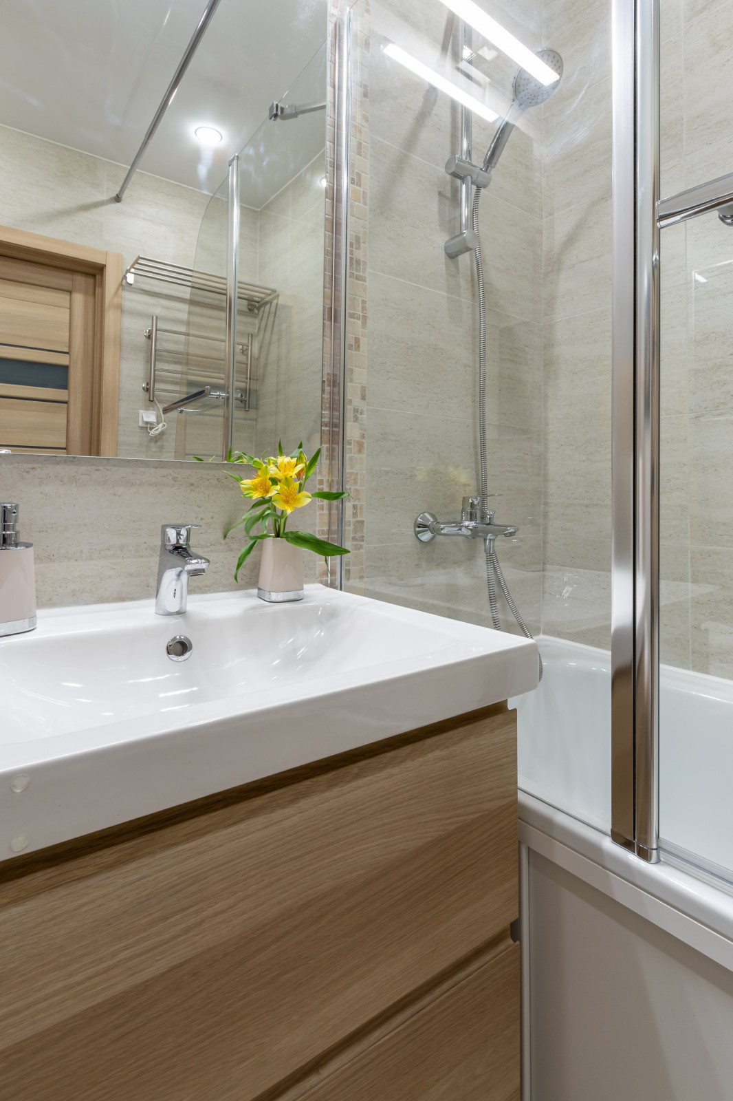 Квартира на ул. Грибалевой для AirBNB