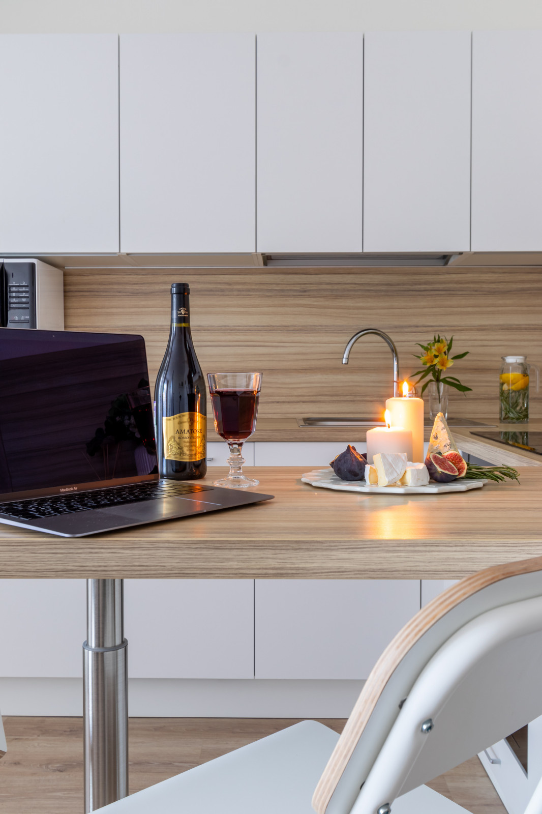 Квартира на ул. Грибалевой для AirBNB