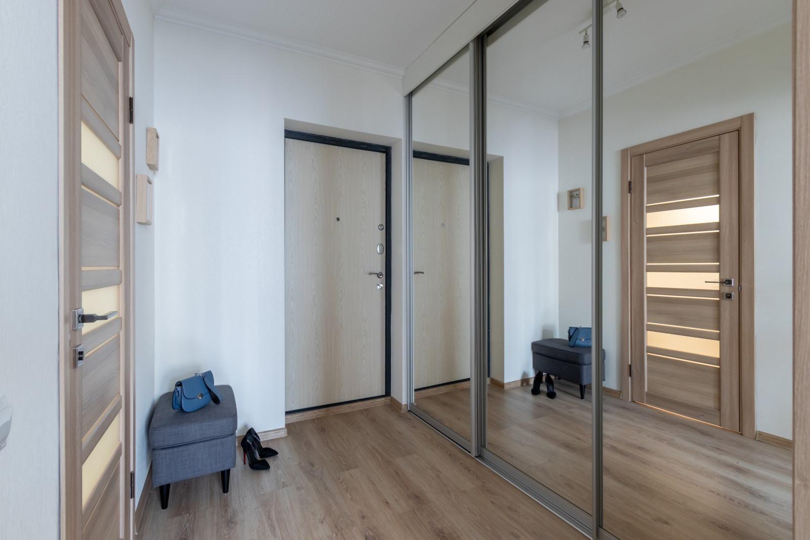 Квартира на ул. Грибалевой для AirBNB