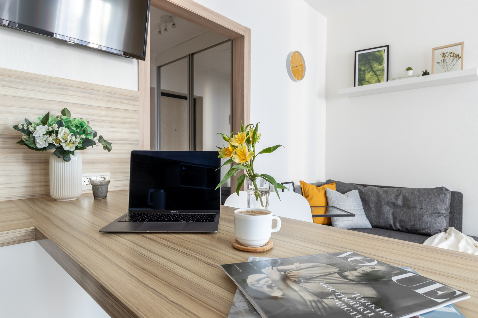 Квартира на ул. Грибалевой для AirBNB