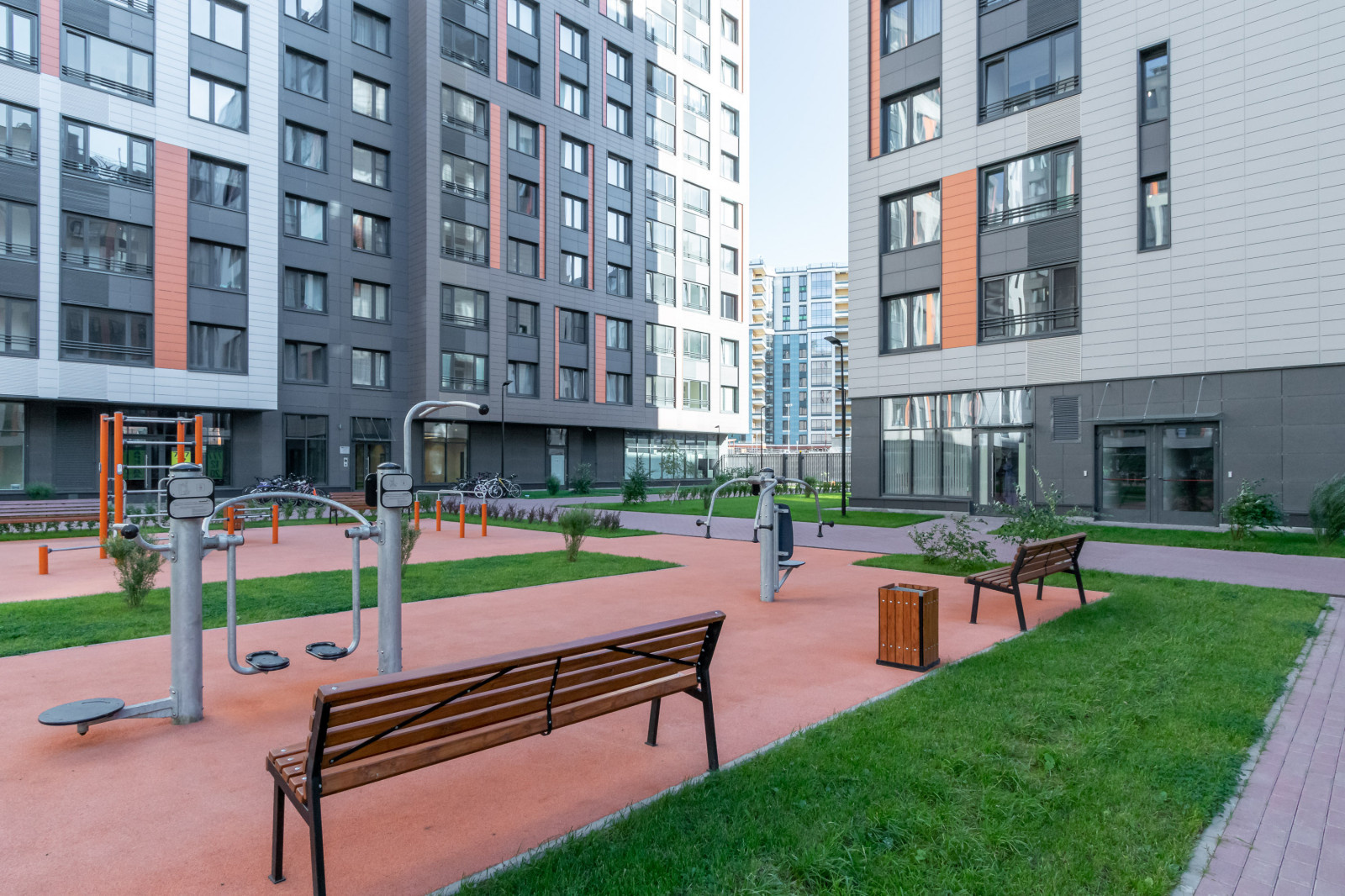 Квартира на ул. Грибалевой для AirBNB