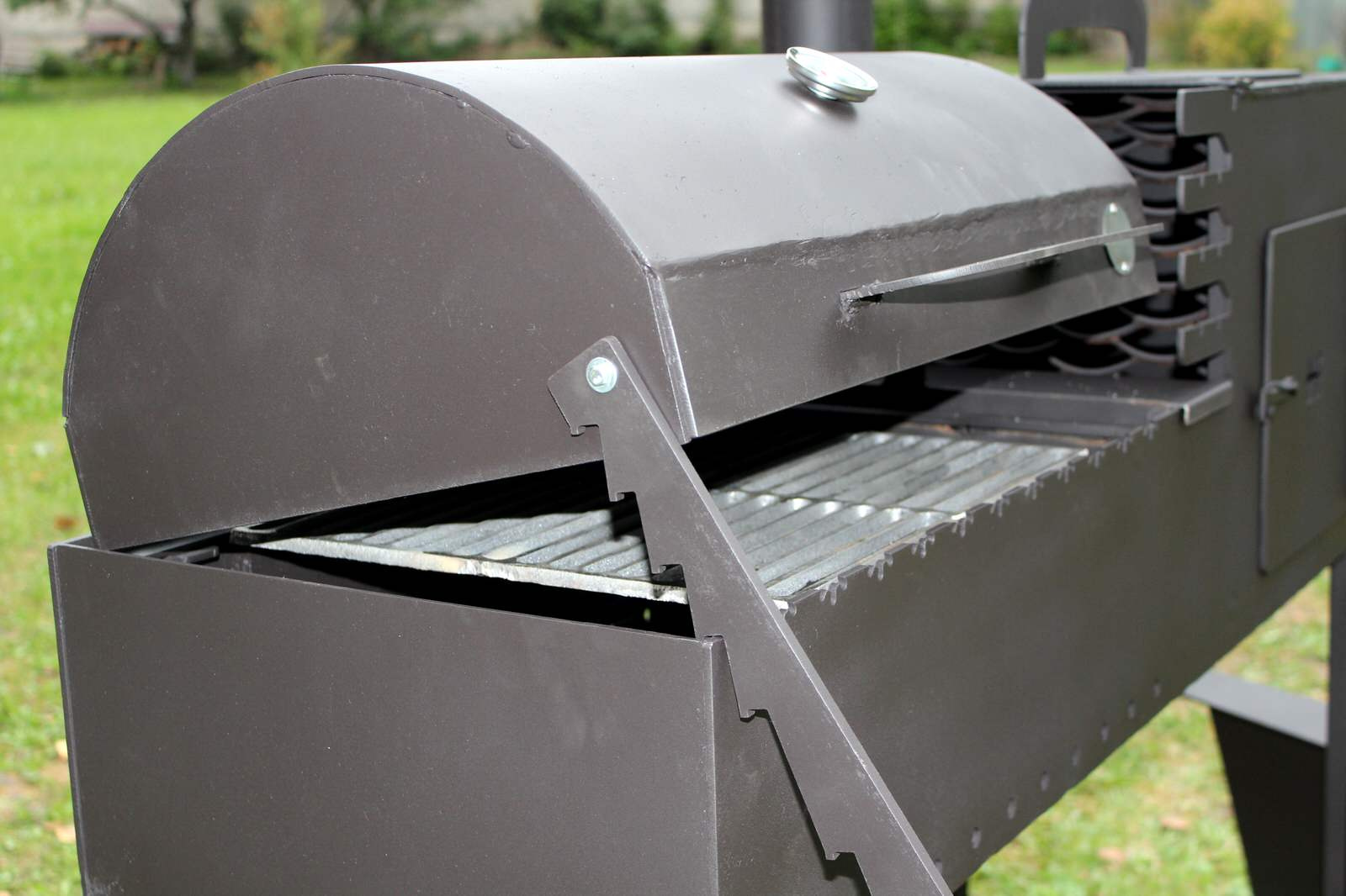 Профессиональный мангал-гриль 7 в 1