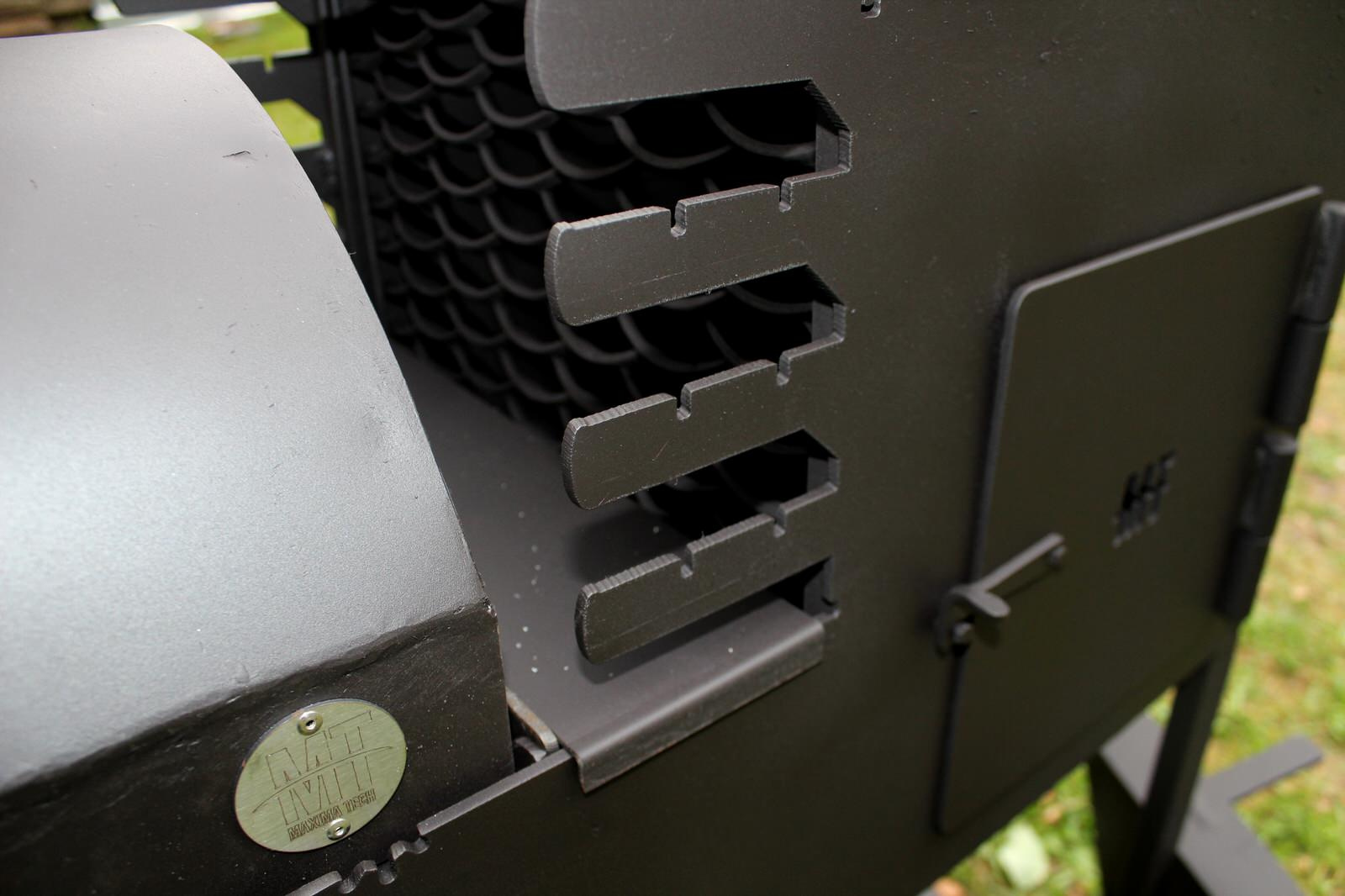 Профессиональный мангал-гриль 7 в 1