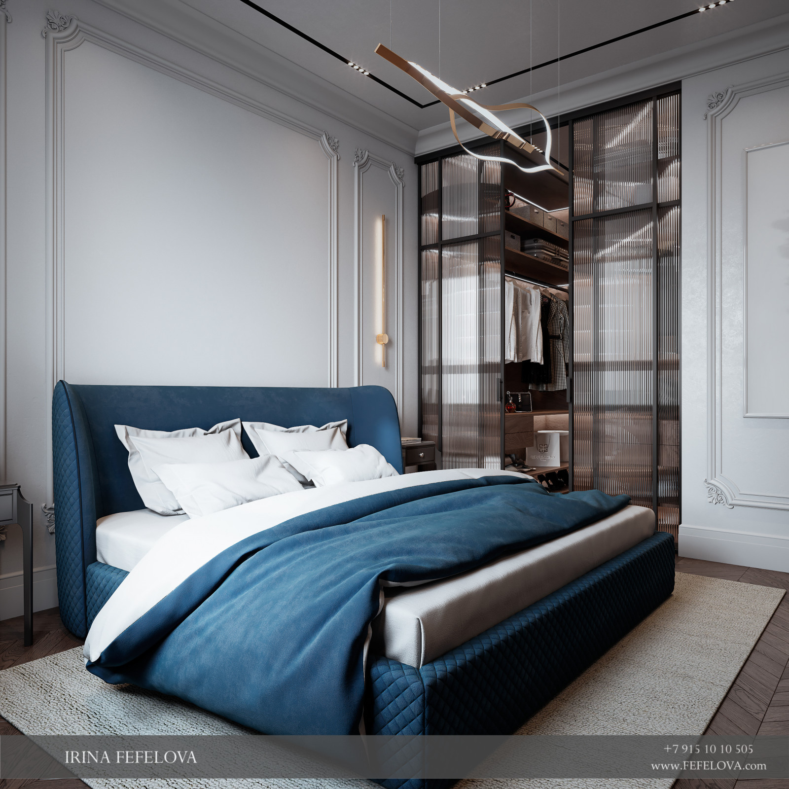 Квартира в ЖК Сердце Столицы