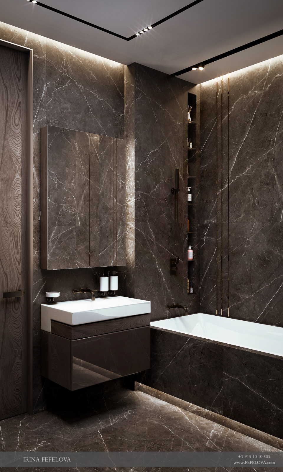 Квартира в ЖК Сердце Столицы