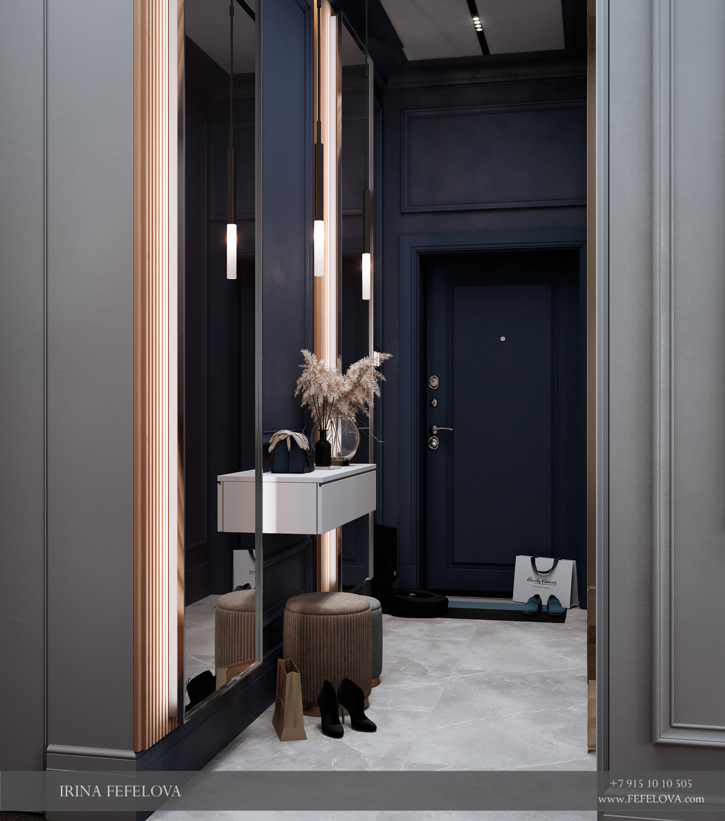 Квартира в ЖК Сердце Столицы