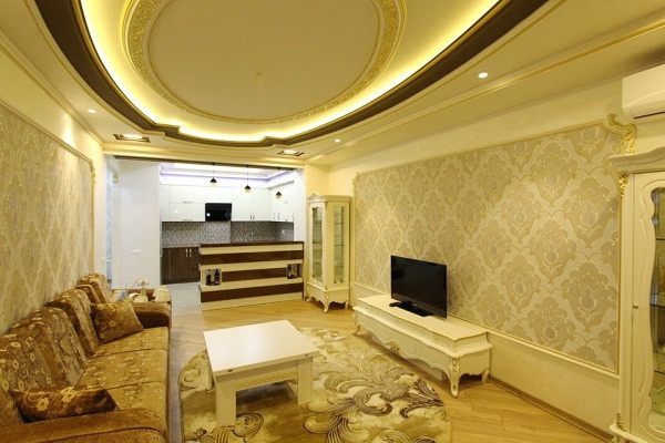 Ремонт гостиной в Ставрополе