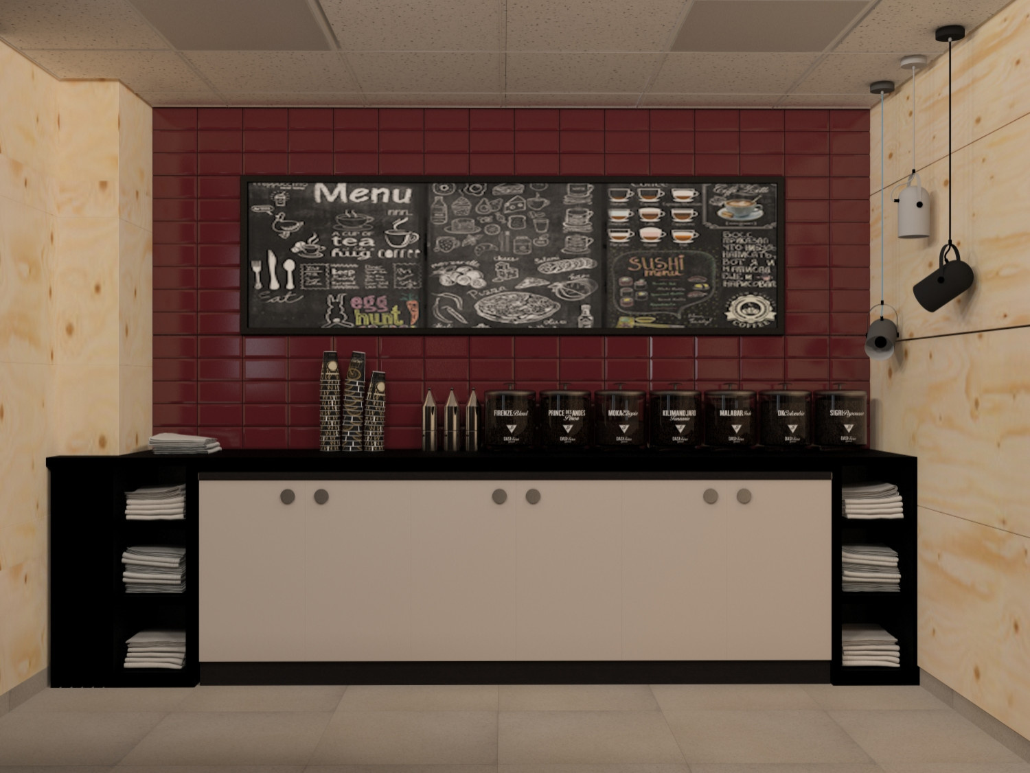 суши-бар "ДРАКОН"