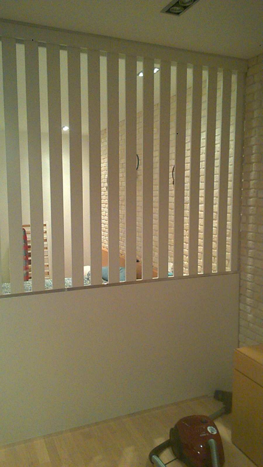 Зонирование пространства  малых жилых помещений