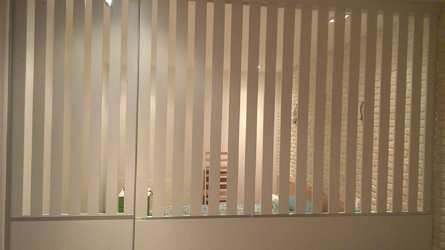 Зонирование пространства  малых жилых помещений