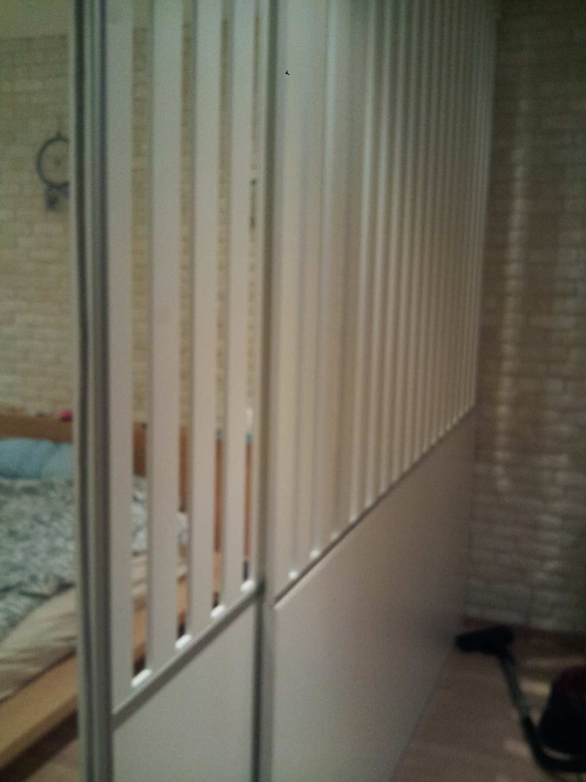 Обложка проекта: Зонирование пространства  малых жилых помещений