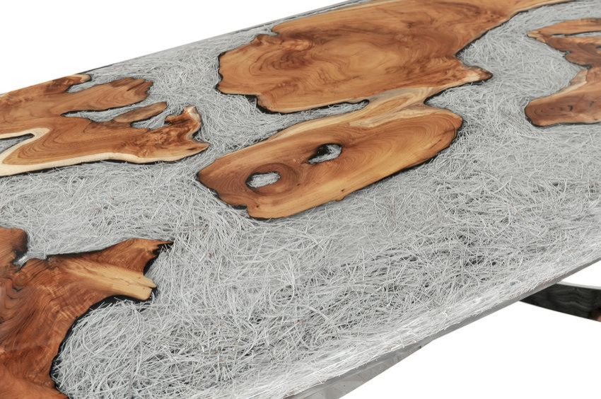 Столы из массива