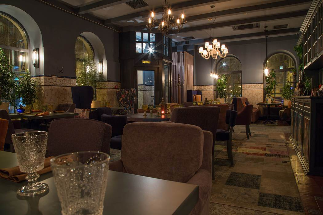 L.BRIK cafe