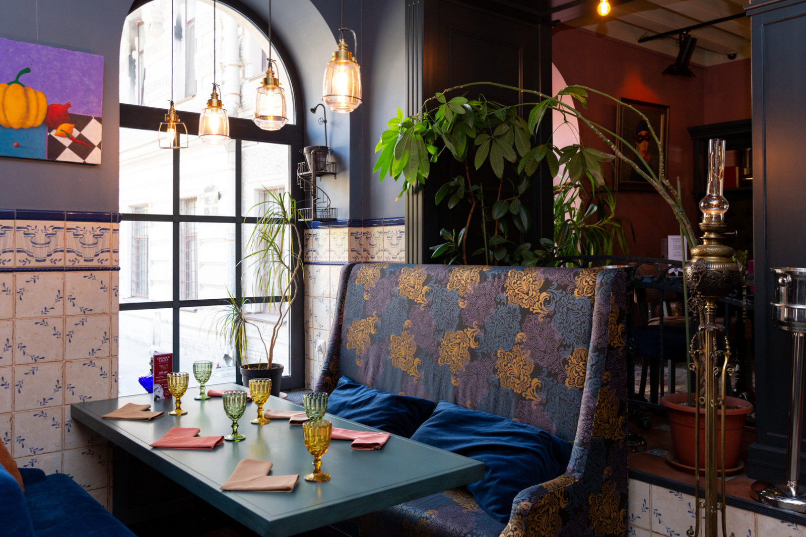 L.BRIK cafe