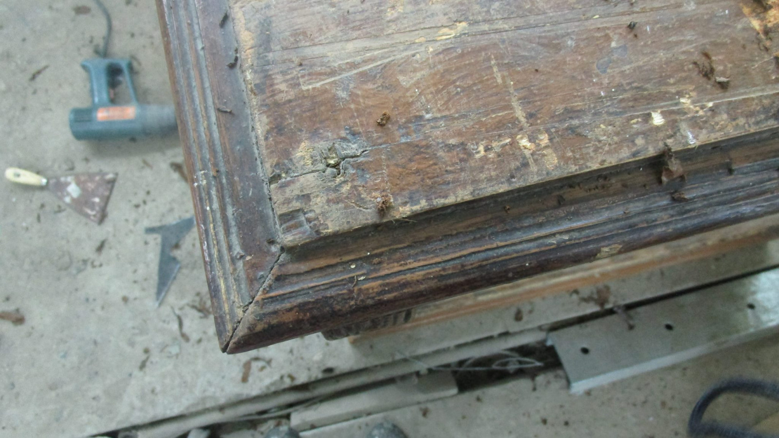 комод Индиго