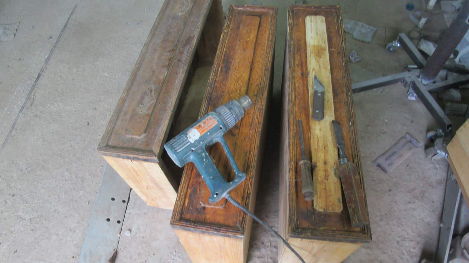 комод Индиго