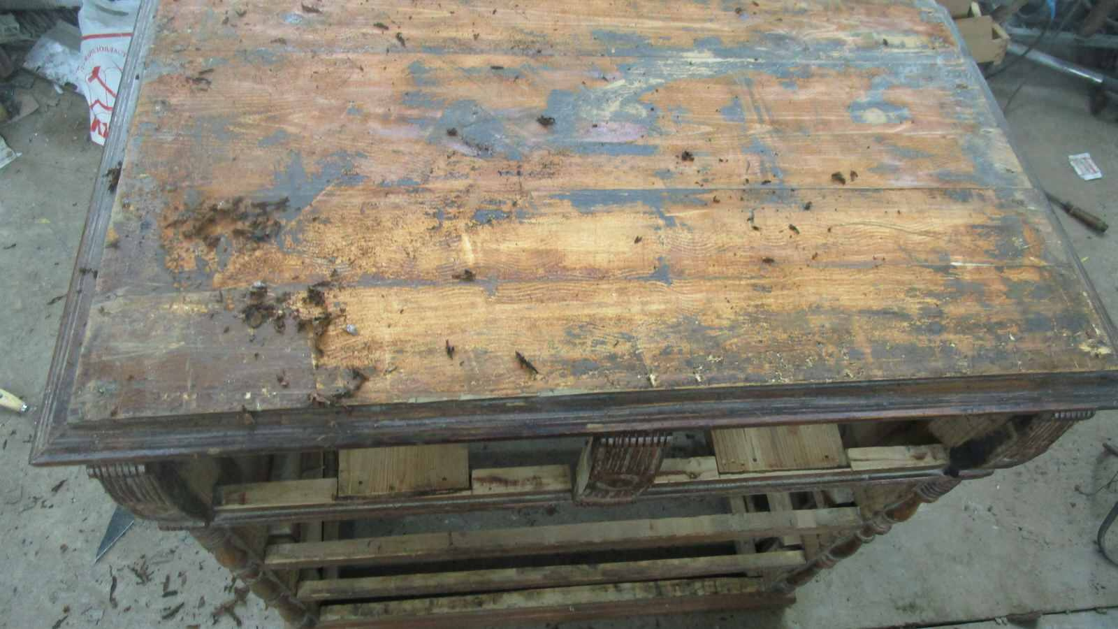 комод Индиго