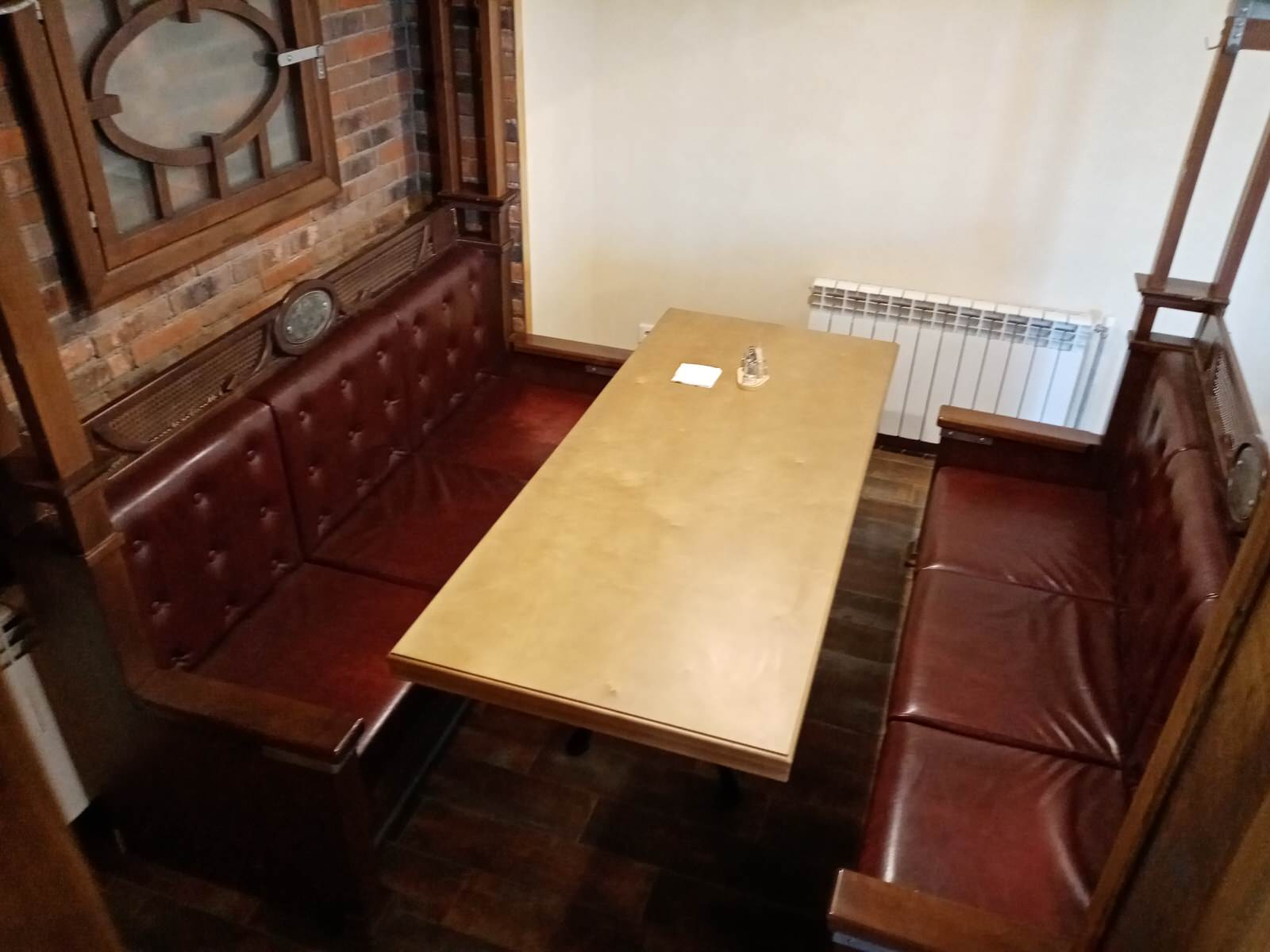 РЕАЛИЗАЦИЯ ДИЗАЙН ПРОЕКТА КАФЕ "ГОАР" г.Томск