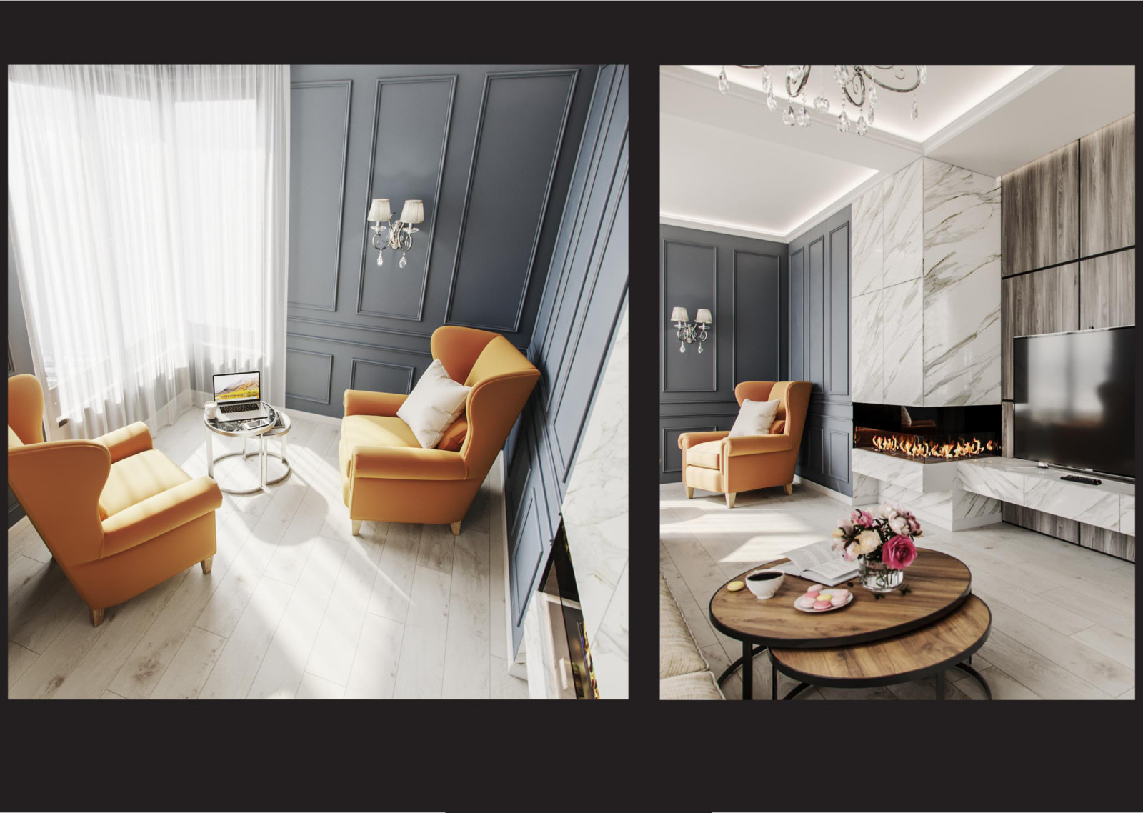 Квартира.